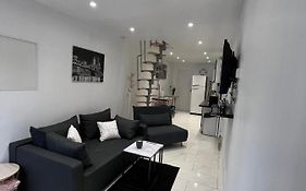 Petite maison de ville